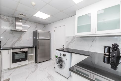 Fully Furnished 2BR with Sea View in JBR-10