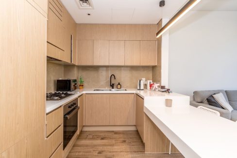 Brand New |1BR With Study Room | Park View-11