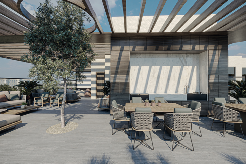 Genuine Resale | 1BR in Beverly Residence 2