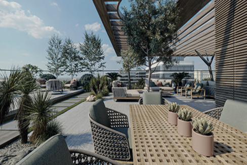 Genuine Resale | 1BR in Beverly Residence 2