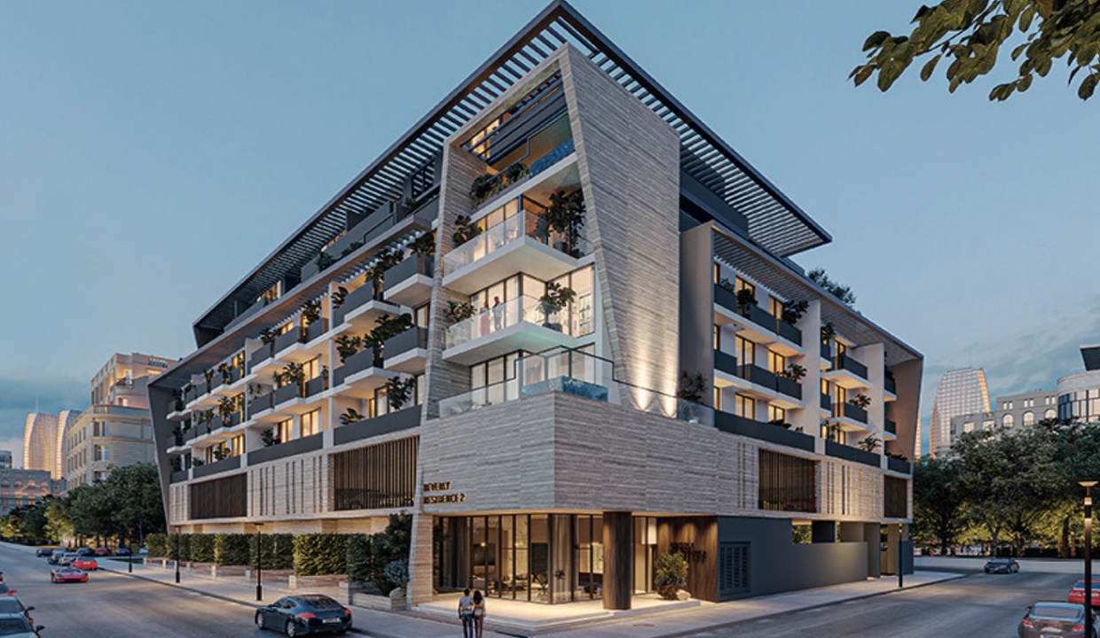 Genuine Resale | 1BR in Beverly Residence 2