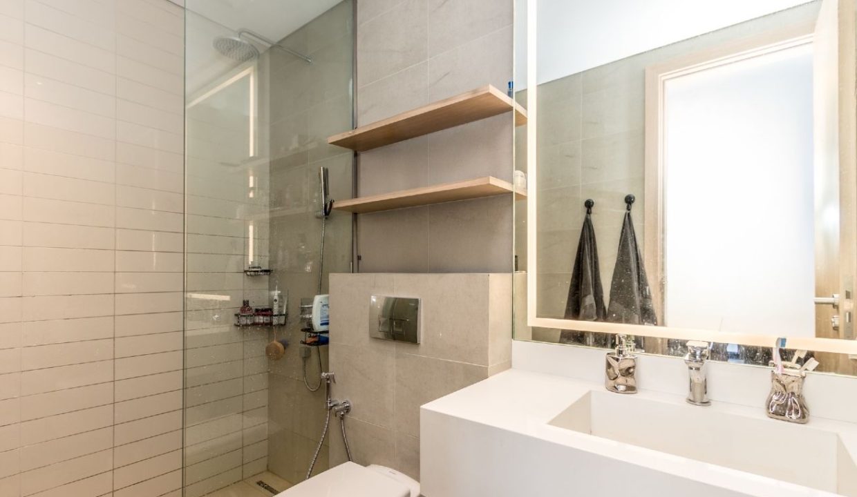 Brand New |1BR With Study Room | Park View-14