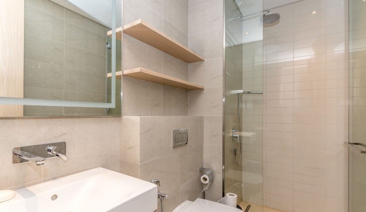 Brand New |1BR With Study Room | Park View-15