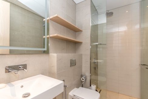 Brand New |1BR With Study Room | Park View-15