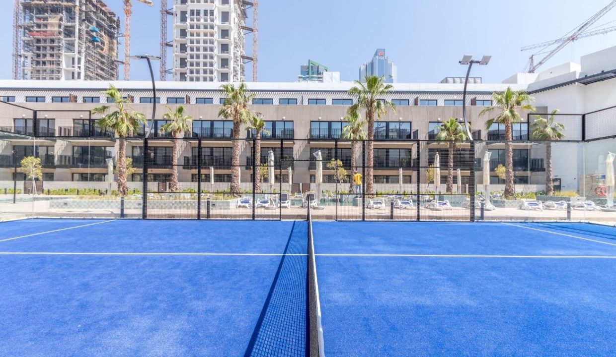 1BR + Study Pool View in Oakley Square JVC-15