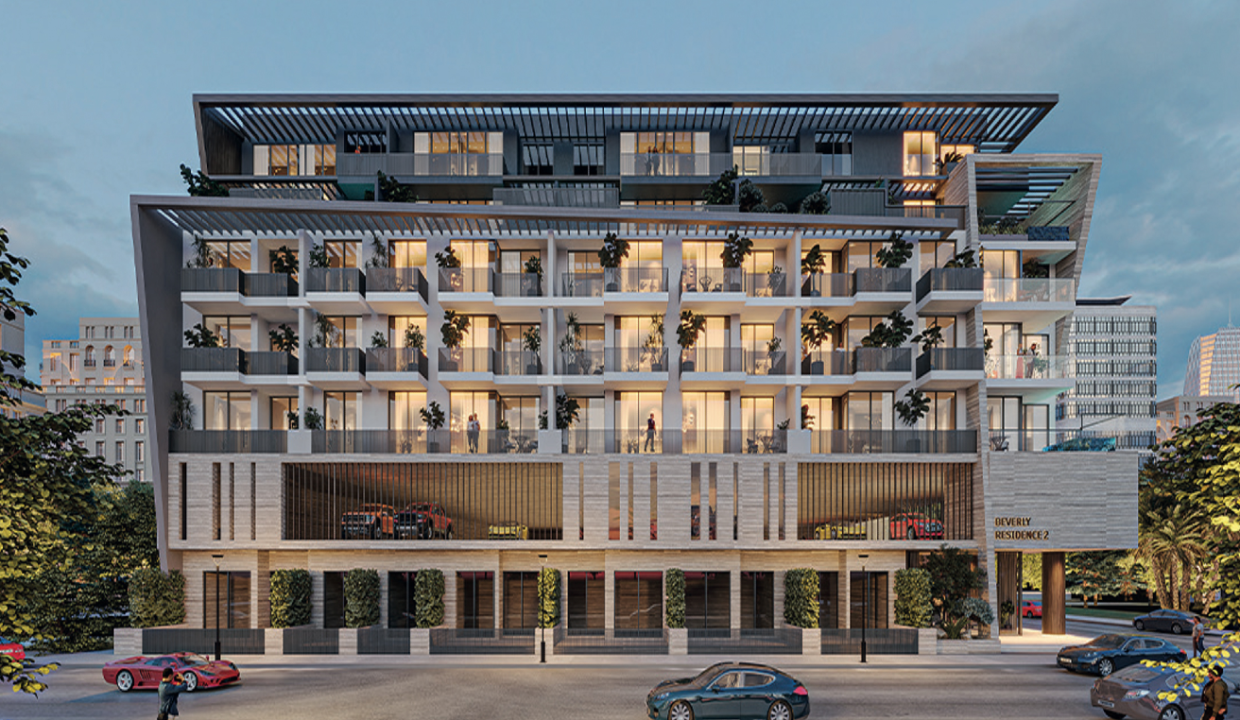 Genuine Resale | 1BR in Beverly Residence 2