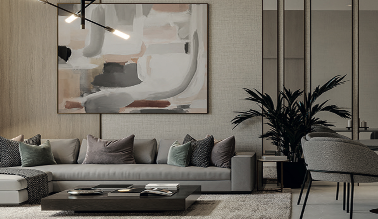 Genuine Resale | 1BR in Beverly Residence 2