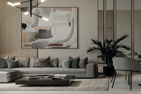 Genuine Resale | 1BR in Beverly Residence 2