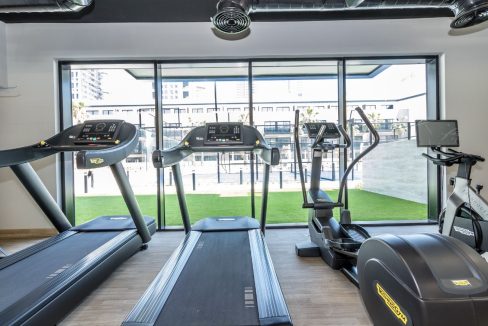 1BR + Study Pool View in Oakley Square JVC-20