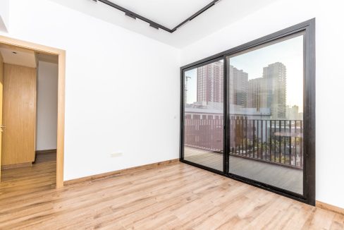 1BR + Study Pool View in Oakley Square JVC-3