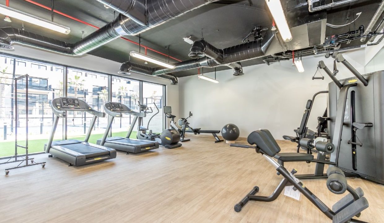 1BR + Study Pool View in Oakley Square JVC-21