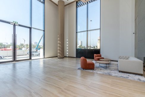 1BR + Study Pool View in Oakley Square JVC-22