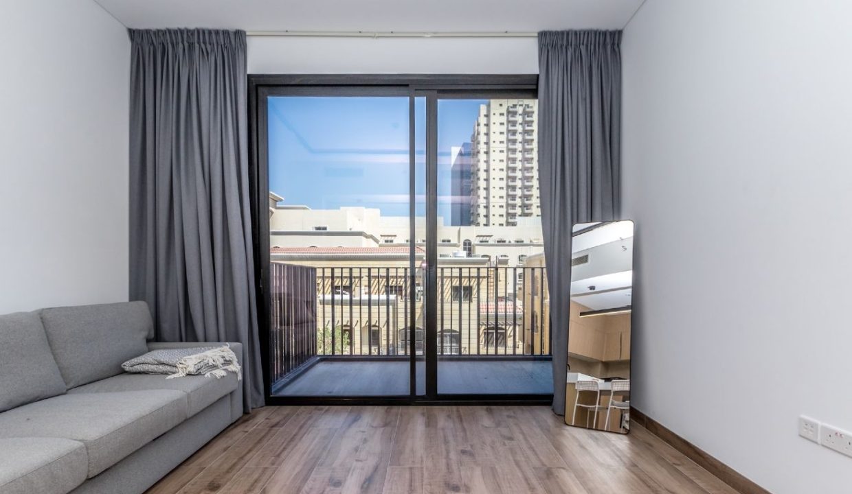 Brand New |1BR With Study Room | Park View-1