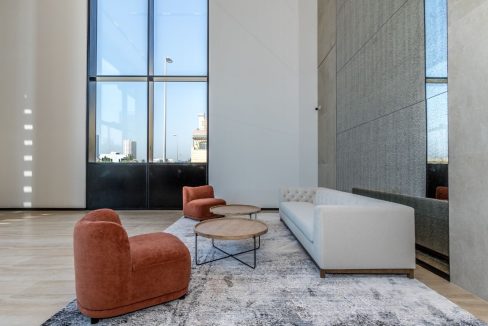 1BR + Study Pool View in Oakley Square JVC-23