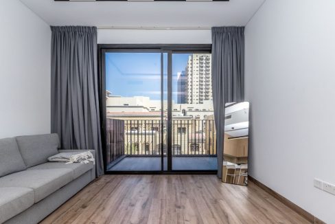 Brand New |1BR With Study Room | Park View-1