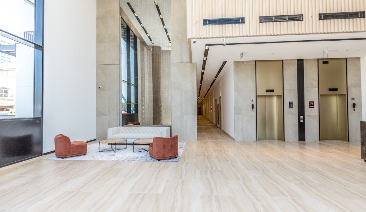 1BR + Study Pool View in Oakley Square JVC-25