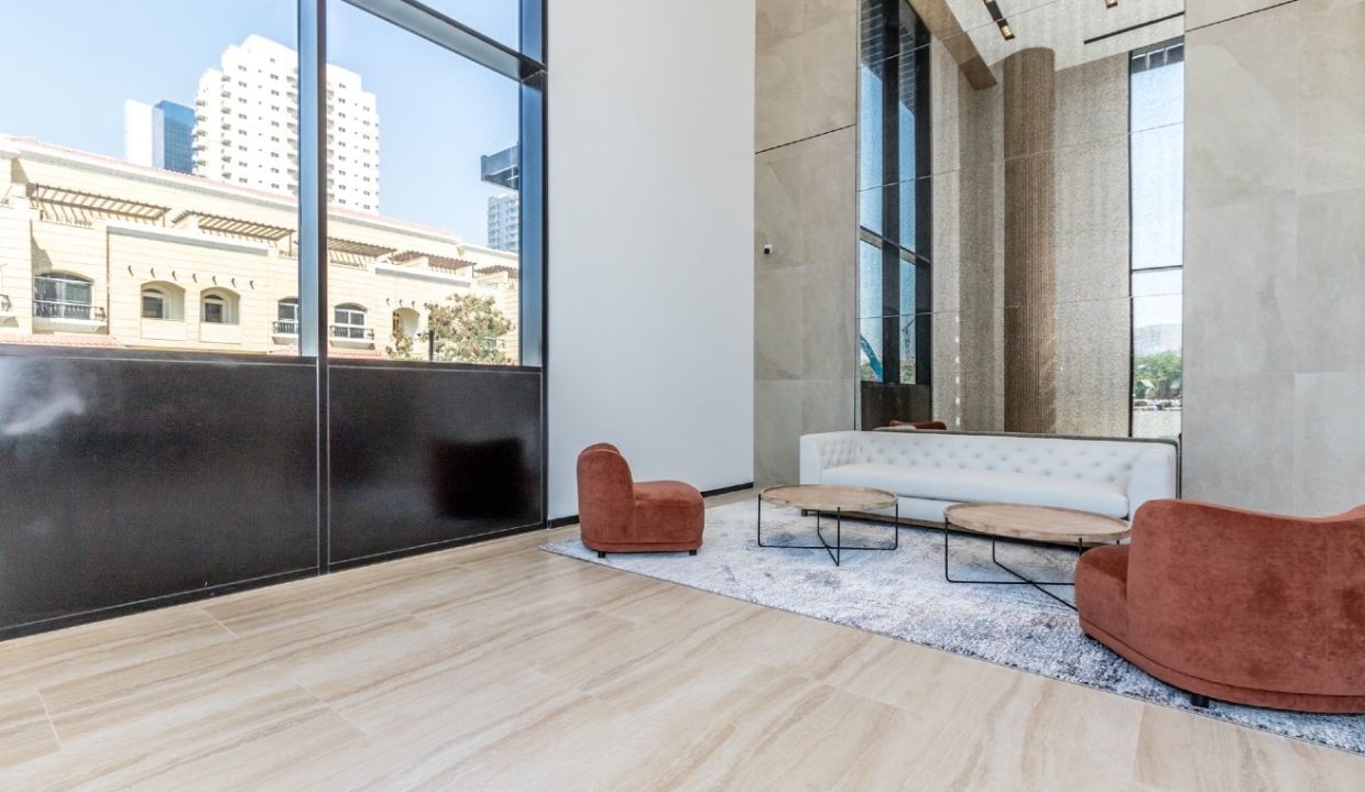 1BR + Study Pool View in Oakley Square JVC-26