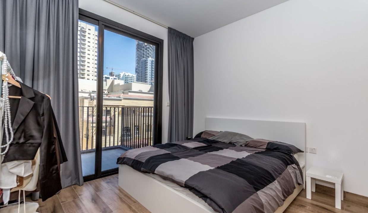 Brand New |1BR With Study Room | Park View-4