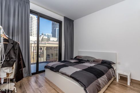 Brand New |1BR With Study Room | Park View-4