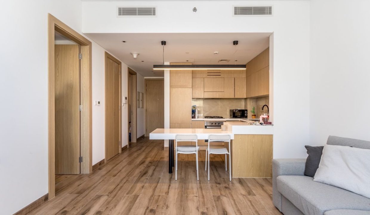 Brand New |1BR With Study Room | Park View-5