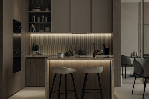 Genuine Resale | 1BR in Beverly Residence 2