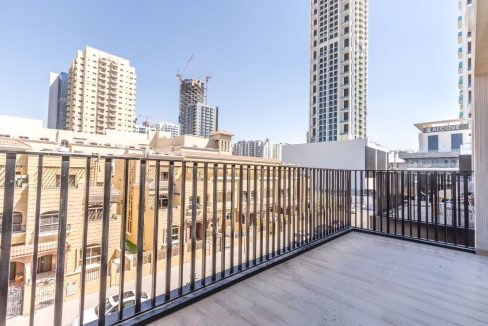 Brand New |1BR With Study Room | Park View-6