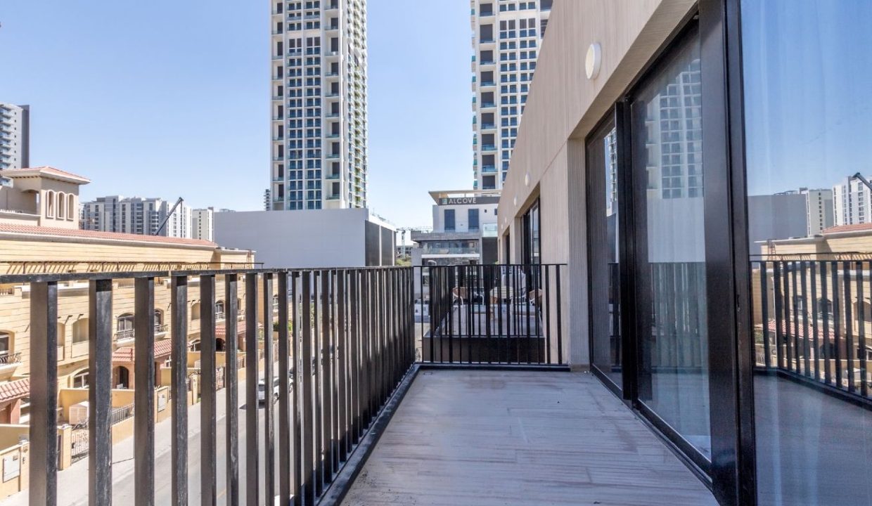 Brand New |1BR With Study Room | Park View-7