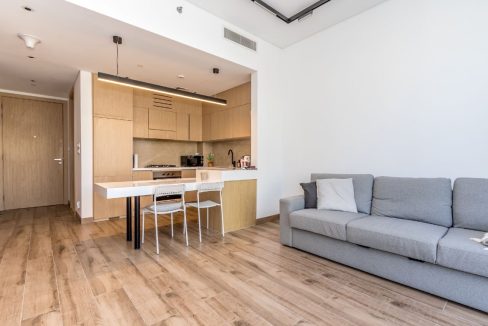 Brand New |1BR With Study Room | Park View-8