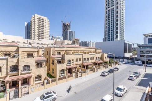 Brand New |1BR With Study Room | Park View-9