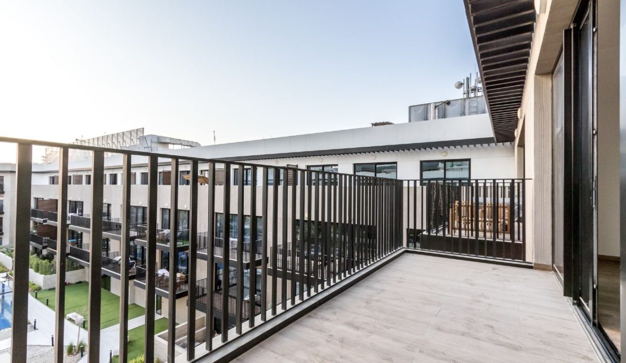 1BR + Study Pool View in Oakley Square JVC-10