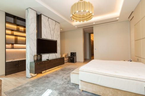 Ultra-Luxury 6BR Villa | Private Beach and Pool-11