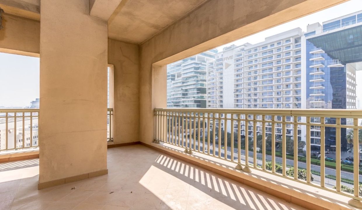 2BR Type D in Golden Mile 1