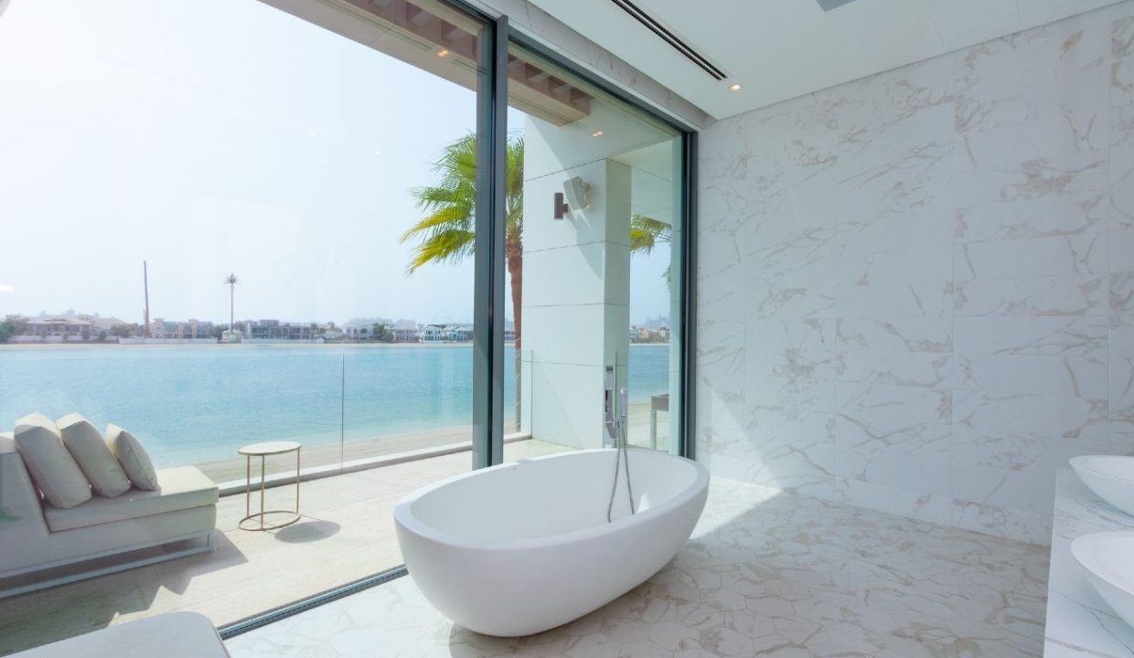 Ultra-Luxury 6BR Villa | Private Beach and Pool-15