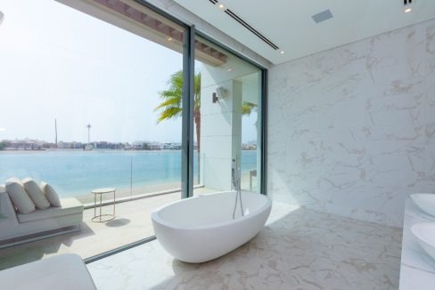 Ultra-Luxury 6BR Villa | Private Beach and Pool-15