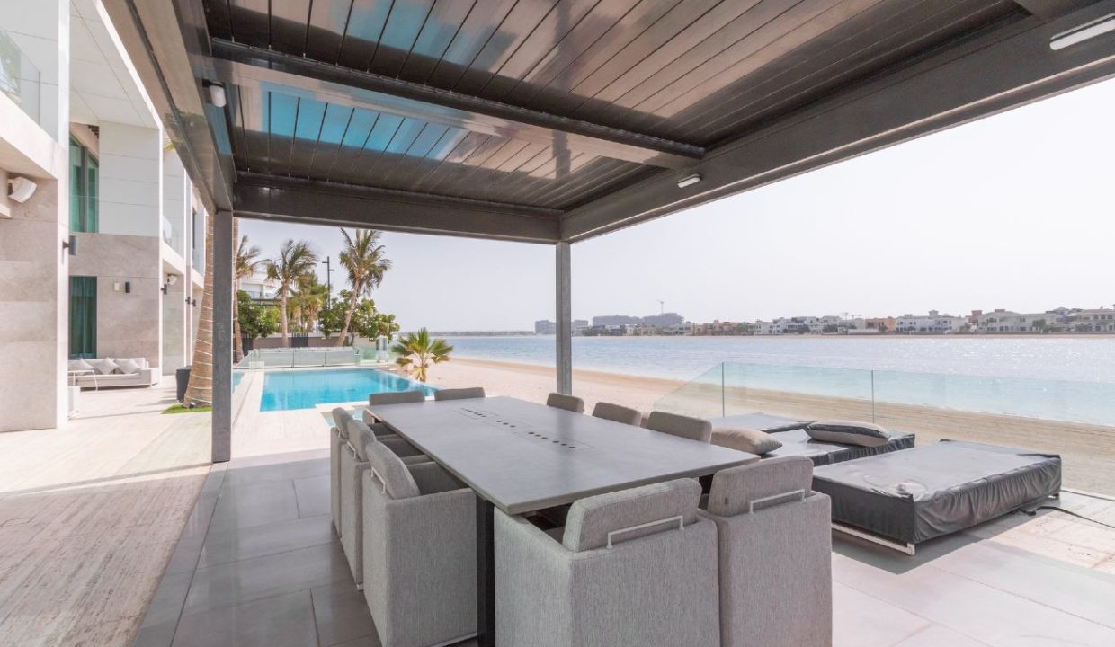 Ultra-Luxury 6BR Villa | Private Beach and Pool-21