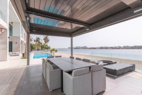 Ultra-Luxury 6BR Villa | Private Beach and Pool-21