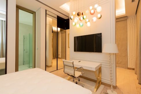 Ultra-Luxury 6BR Villa | Private Beach and Pool-6