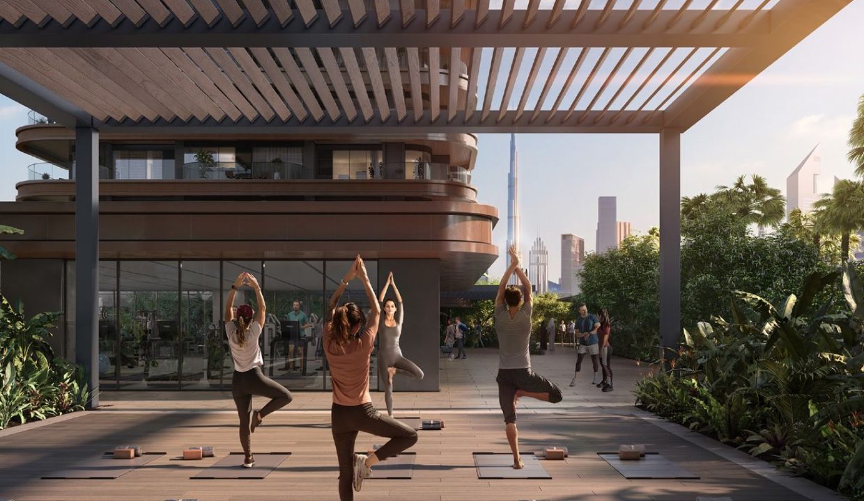 Modern 2Bedroom Apartment in the Heart of Zaabeel-18