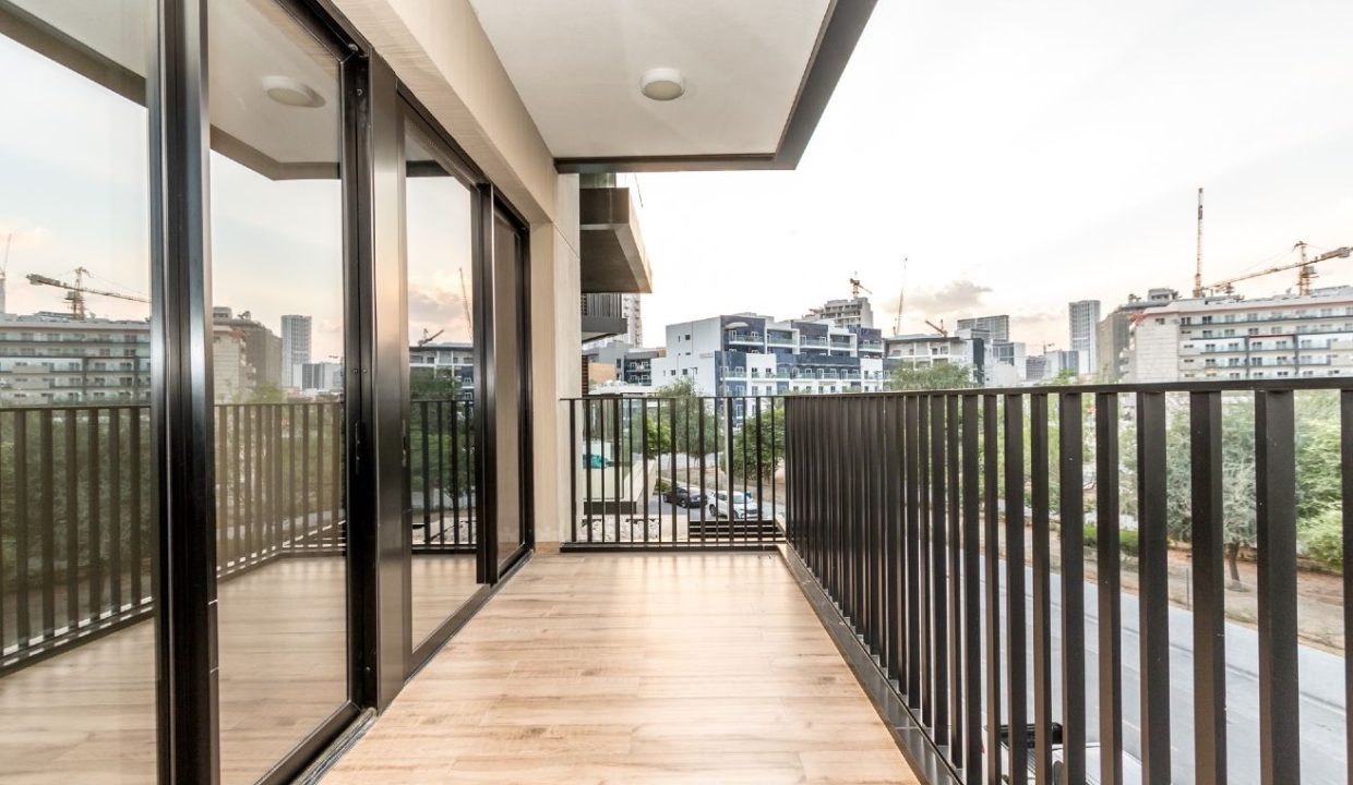 Elegant 2BR in Oakley Square  Residences-13