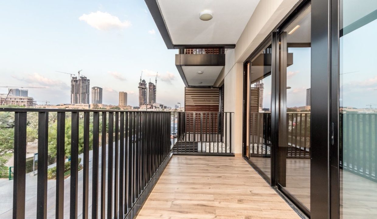 Elegant 2BR in Oakley Square  Residences-14