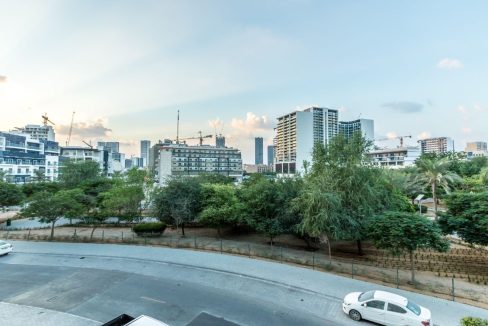 Elegant 2BR in Oakley Square  Residences-15