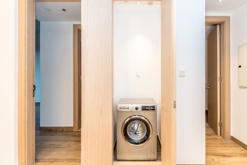 Elegant 2BR in Oakley Square  Residences-18