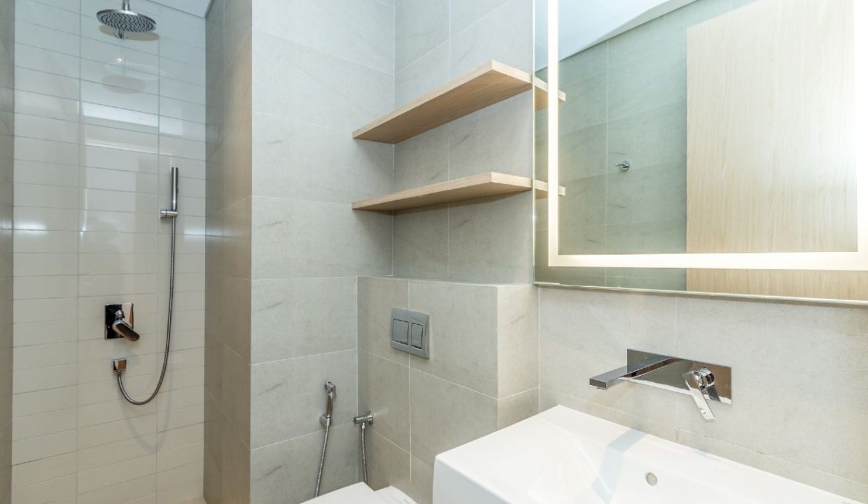 Elegant 2BR in Oakley Square  Residences-19