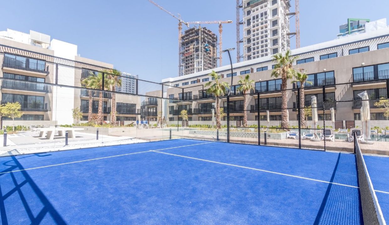 Elegant 2BR in Oakley Square  Residences-26