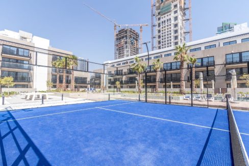 Elegant 2BR in Oakley Square  Residences-26