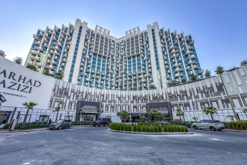 Stunning Studio in Fawad Azizi |partial Canal view-20