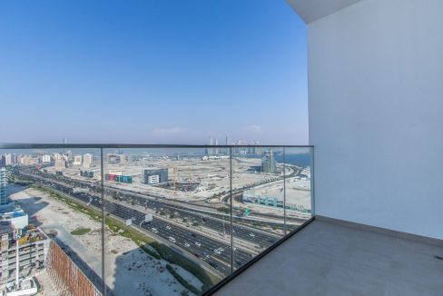 Stunning Studio in Fawad Azizi |partial Canal view-9