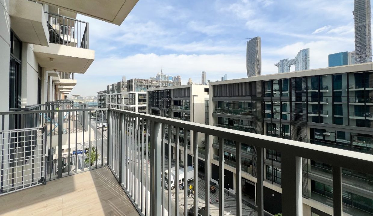 1BR Fully Furnished Apartment in Central Park-14