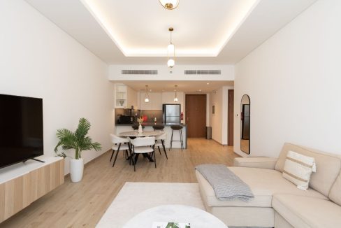 1BR Fully Furnished Apartment in Central Park-4