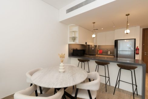 1BR Fully Furnished Apartment in Central Park-5